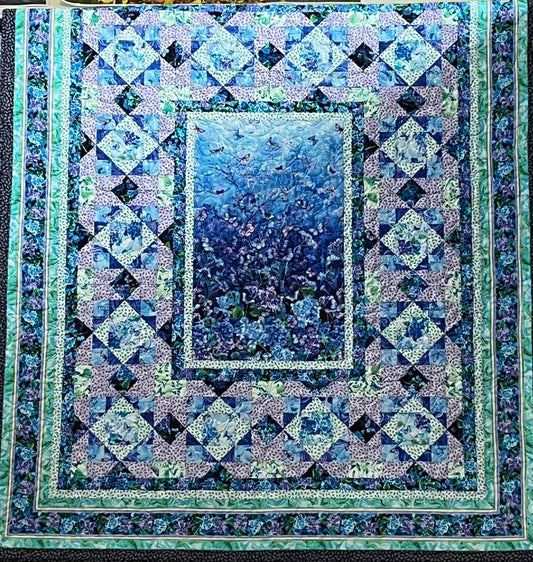 Butterfly Quilt