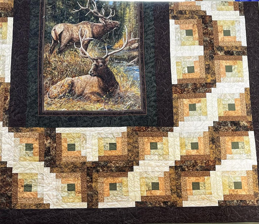 Elk Quilt